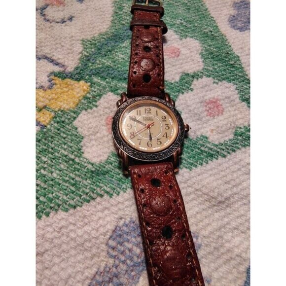 Ladies fossill watch - Picture 2 of 7